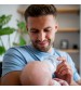 Biberon, Tommee Tippee, 1 Buc, 150ml PP cu flux extra-lent